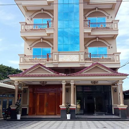 Seagull Guesthouse Kampot Exterior photo