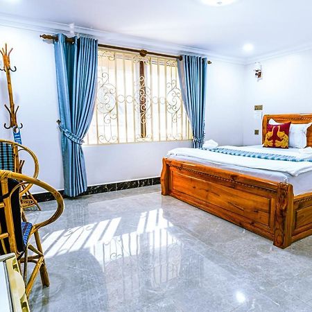 Seagull Guesthouse Kampot Exterior photo