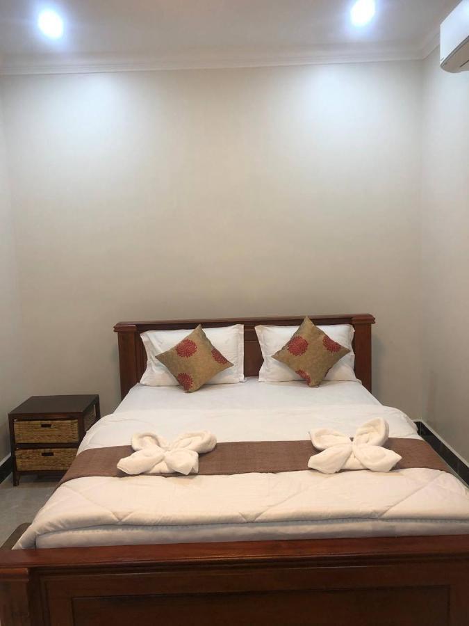 Seagull Guesthouse Kampot Exterior photo